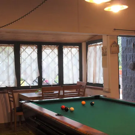 Gea Chalet Milo